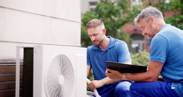 Best HVAC Installation Services  in Hanscom Af, MA