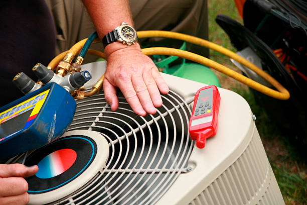 Best Emergency HVAC Repair  in Hanscom Af, MA