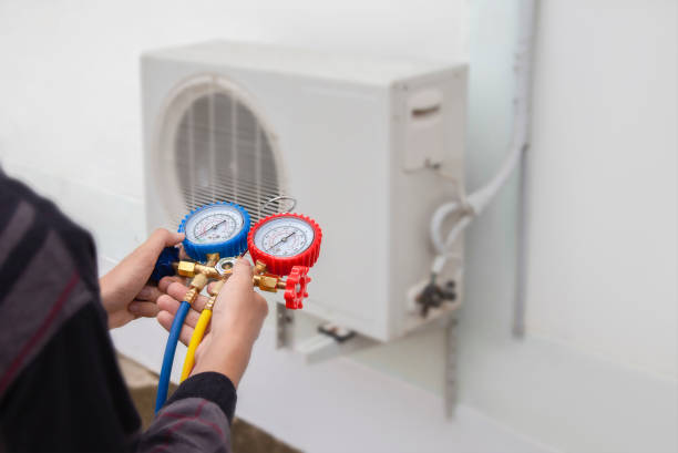 Best Residential HVAC Services  in Hanscom Af, MA