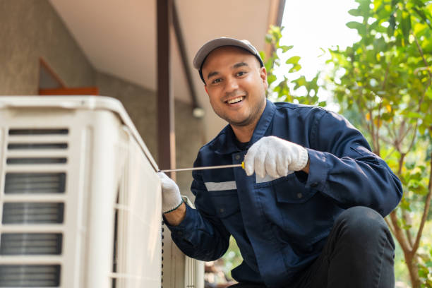 Best HVAC Maintenance Near Me  in Hanscom Af, MA